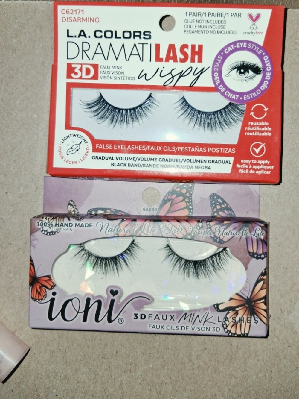 Womens Makeup/Lash Bundle - Picture 3 of 7